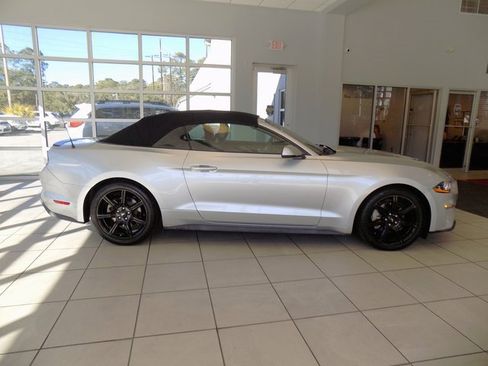 Used 2018 Ford Mustang Premium w/ Black Accent Package image 14