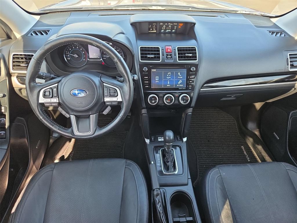 Used 2017 Subaru Forester 2.0XT Touring AWD/4WD image 13