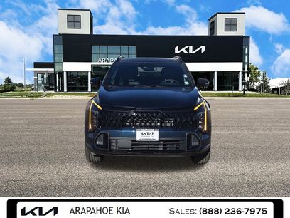 New 2026 Kia Sportage X-Line Prestige