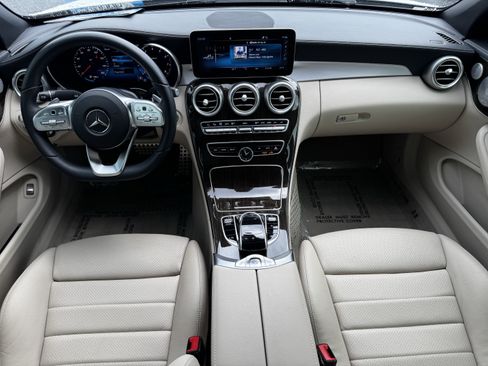 Used 2020 Mercedes-Benz C 300 Cabriolet image 14