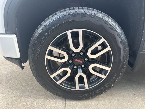 Used 2019 GMC Sierra 1500 AT4 w/ Driver Alert Package I image 7