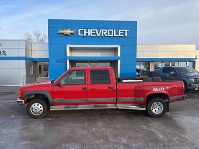 Used 1997 GMC Sierra 3500 4x4 Crew Cab w/ Marketing Option Pkg 3