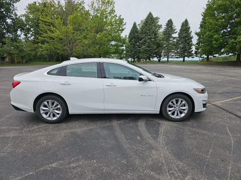 Used 2024 Chevrolet Malibu LT FWD image 7