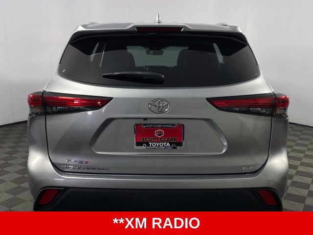 Used 2023 Toyota Highlander XLE FWD image 7