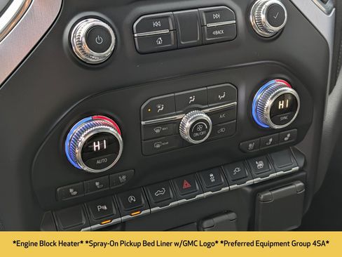 Used 2020 GMC Sierra 1500 SLT w/ SLT Premium Package image 8