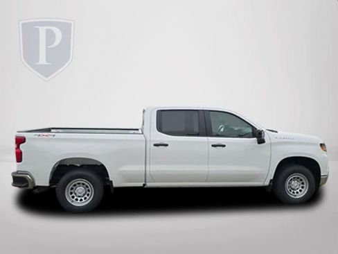 New 2026 Chevrolet Silverado 1500 W/T w/ WT Value Package AWD/4WD image 4