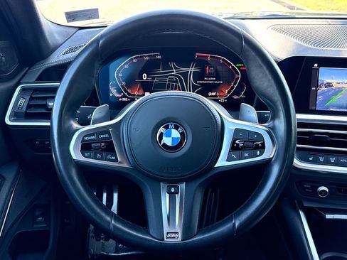 Used 2021 BMW 330i xDrive Sedan w/ M Sport Package AWD/4WD image 16