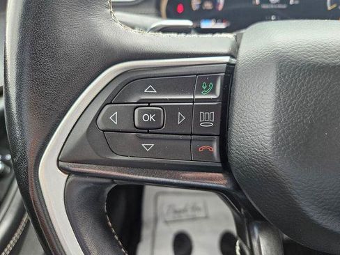 Used 2022 Jeep Grand Cherokee L Laredo w/ Luxury Tech Group I AWD/4WD image 30