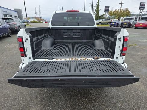 New 2026 Nissan Frontier SV w/ Tow Package AWD/4WD image 12