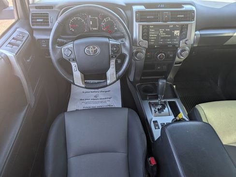 Used 2023 Toyota 4Runner SR5 Premium w/ Moonroof Package image 28