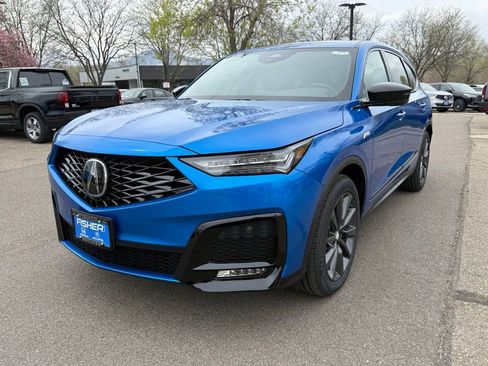 New 2026 Acura MDX A-Spec image 9