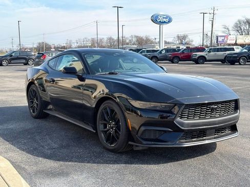 New 2026 Ford Mustang Coupe RWD image 4