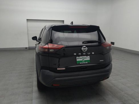Used 2021 Nissan Rogue S image 6
