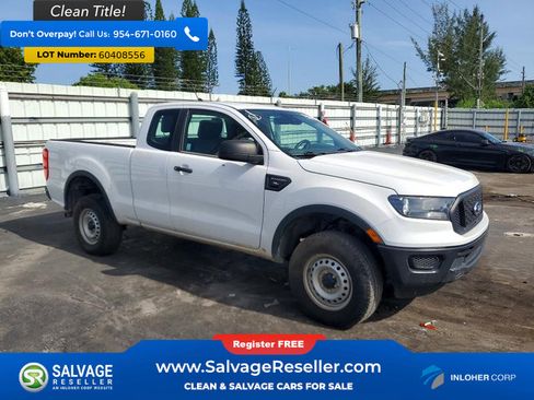 Used 2021 Ford Ranger XL RWD image 5