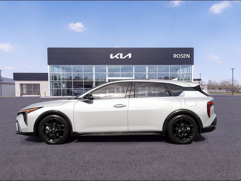 New 2026 Kia K4 GT-Line Turbo FWD image 4