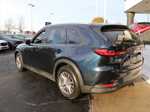 Certified 2024 MAZDA CX-90 3.3 Turbo w/ Preferred Package image 3