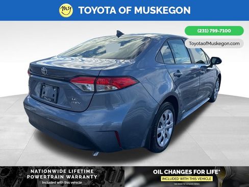 New 2026 Toyota Corolla LE image 7