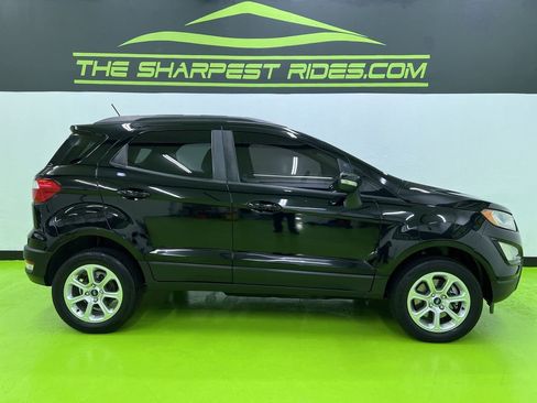Used 2019 Ford EcoSport SE AWD/4WD image 10