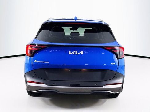 New 2026 Kia Sportage EX image 6