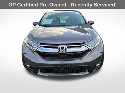 Used 2019 Honda CR-V EX-L image 2