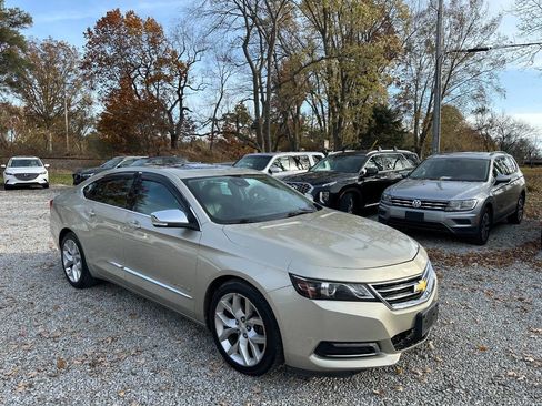 Used 2014 Chevrolet Impala LTZ image 1