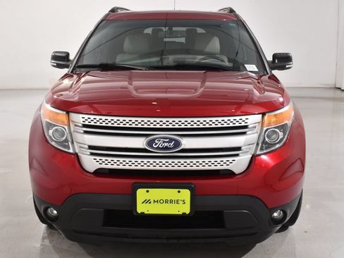 Used 2015 Ford Explorer XLT w/ Equipment Group 202B AWD/4WD image 3