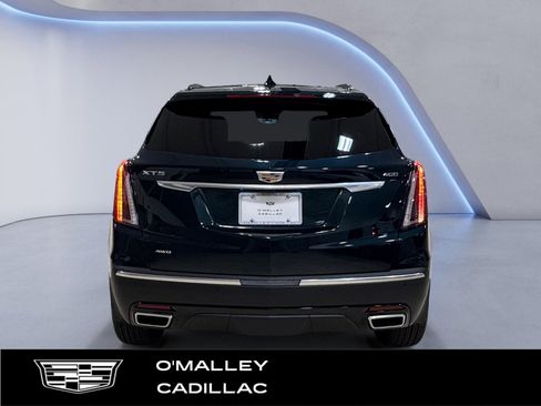 New 2026 Cadillac XT5 Sportv w/ LPO, Floor Liner Package image 4