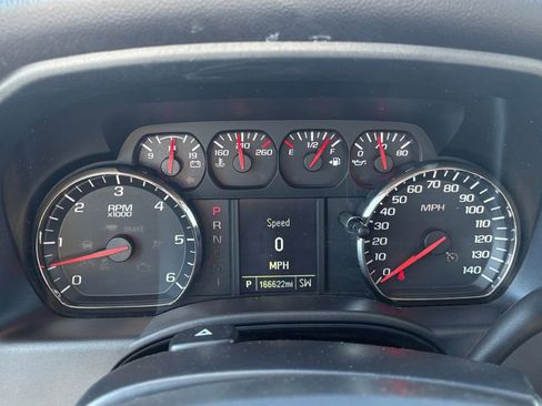 Used 2016 Chevrolet Silverado 2500 W/T w/ WT Convenience Package image 13