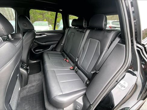 Certified 2023 BMW X3 xDrive30i w/ M Sport Package image 21