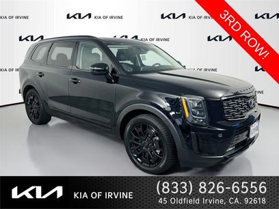 Used 2021 Kia Telluride SX w/ SX Prestige Package