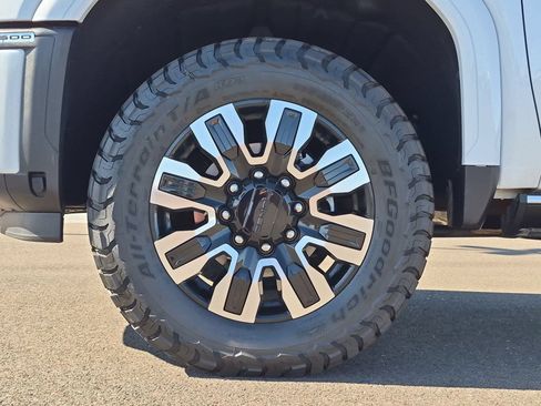 Used 2026 GMC Sierra 3500 Denali Ultimate AWD/4WD image 25