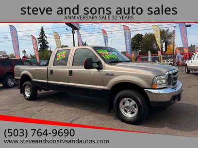 Used 2003 Ford F350 Lariat