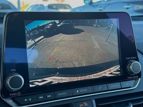 New 2025 Nissan Altima 2.5 S image 16