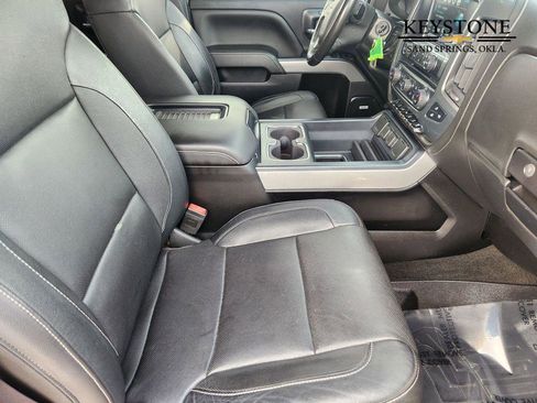 Used 2017 Chevrolet Silverado 3500 LTZ w/ Duramax Plus Package image 15