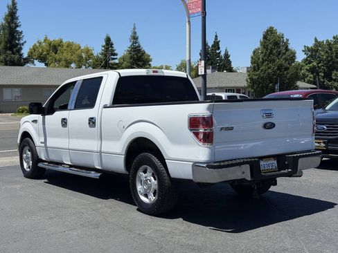Used 2013 Ford F150 XLT w/ Mid Equipment Group RWD image 5