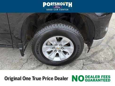 Used 2025 Chevrolet Silverado 1500 LT image 25