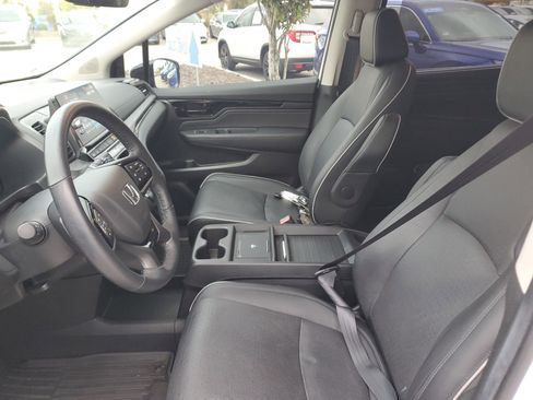 Certified 2025 Honda Odyssey Elite image 21