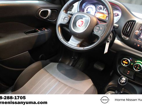 Used 2015 FIAT 500L Easy FWD image 10