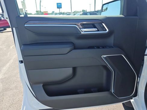 New 2026 Chevrolet Silverado 1500 RST w/ RST Select Package AWD/4WD image 12