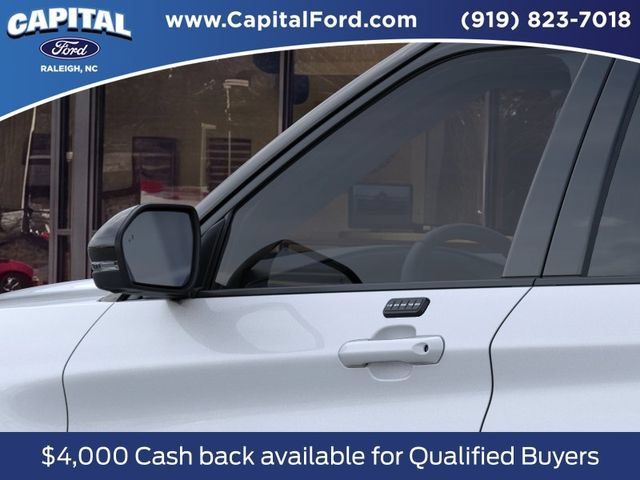 New 2026 Ford Explorer ST w/ Sun And Sound Package AWD/4WD image 21