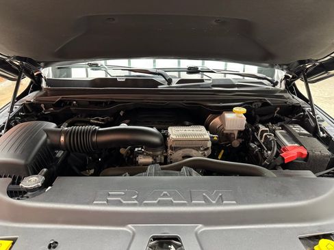 Used 2023 RAM 1500 Big Horn AWD/4WD image 26