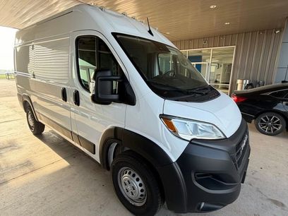 Used 2025 RAM ProMaster 2500 w/ Convenience Group