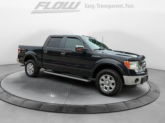 Used 2012 Ford F150 Lariat w/ Lariat Chrome Pkg AWD/4WD video 1