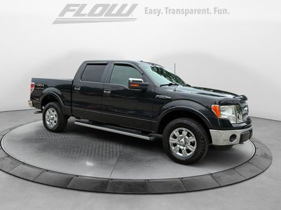 Used 2012 Ford F150 Lariat w/ Lariat Chrome Pkg