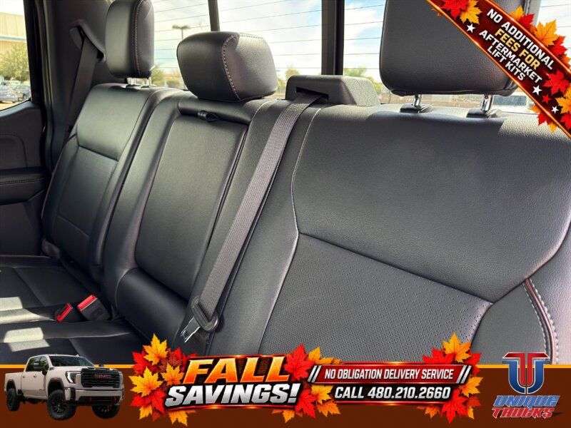 Used 2024 Ford F250 Lariat w/ Lariat Ultimate Package AWD/4WD image 27