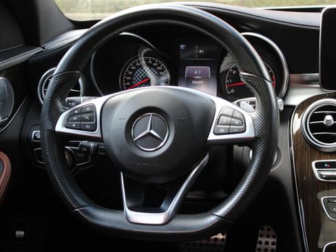 Used 2016 Mercedes-Benz C 450 AMG image 22