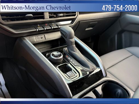 Used 2026 Chevrolet Colorado Trail Boss AWD/4WD image 35