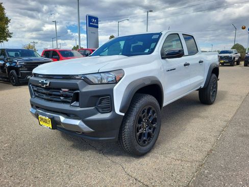 New 2026 Chevrolet Colorado Trail Boss image 4