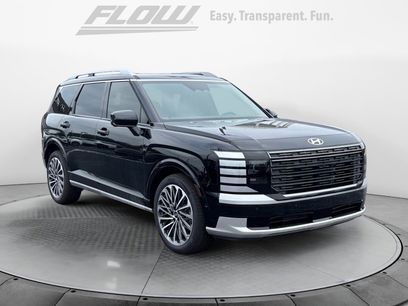 New 2026 Hyundai Palisade Calligraphy