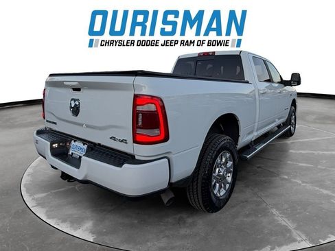 Used 2024 RAM 2500 Laramie image 3